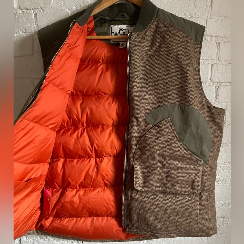 Woolrich Insulated Vest- *Rare find* NWOT